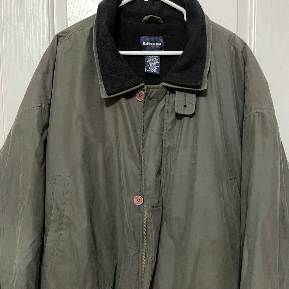 ⚡️ FLASH - Harbor Bay coat